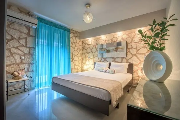 Villa, 2 Yatak Odası, Kişiye Özel Havuzlu (Elia)