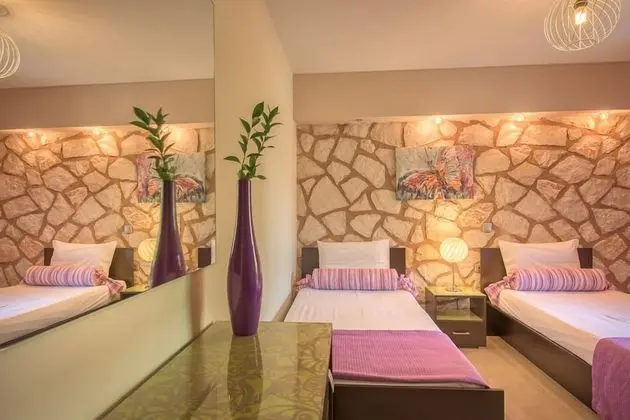 Villa, 2 Yatak Odası, Kişiye Özel Havuzlu (Elia)
