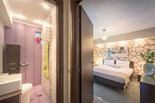 Villa, 2 Yatak Odası, Kişiye Özel Havuzlu (Elia)