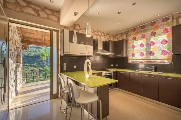 Villa, 2 Yatak Odası, Kişiye Özel Havuzlu (Elia)