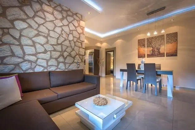 Villa, 2 Yatak Odası, Kişiye Özel Havuzlu (Elia)