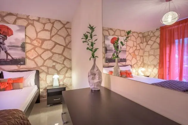 Villa, 3 Yatak Odası, Kişiye Özel Havuzlu (Dafni)
