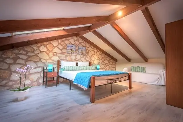 Villa, 3 Yatak Odası, Kişiye Özel Havuzlu (Dafni)
