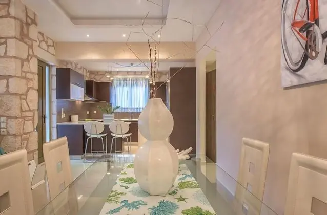 Villa, 3 Yatak Odası, Kişiye Özel Havuzlu (Dafni)