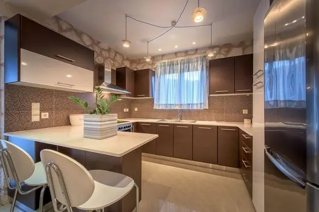 Villa, 3 Yatak Odası, Kişiye Özel Havuzlu (Dafni)