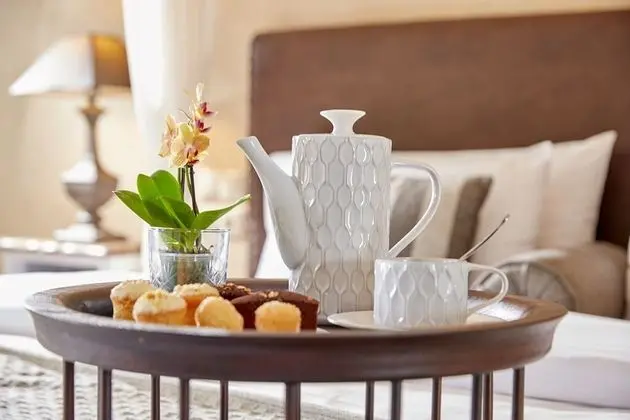 Luxury Süit, Göl Manzaralı