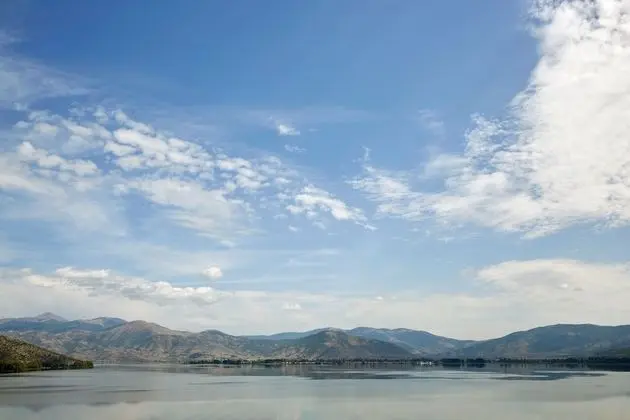 Luxury Süit, Göl Manzaralı