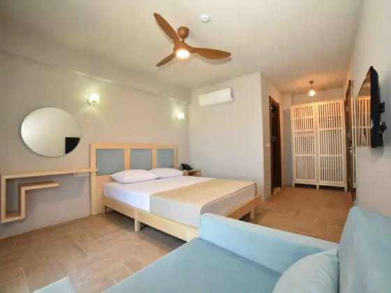 Standart Double Yataklı Oda - Oda Kahvaltı