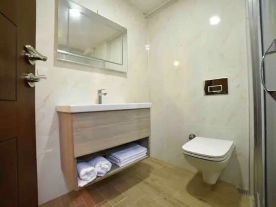 Standart Double Yataklı Oda - Oda Kahvaltı