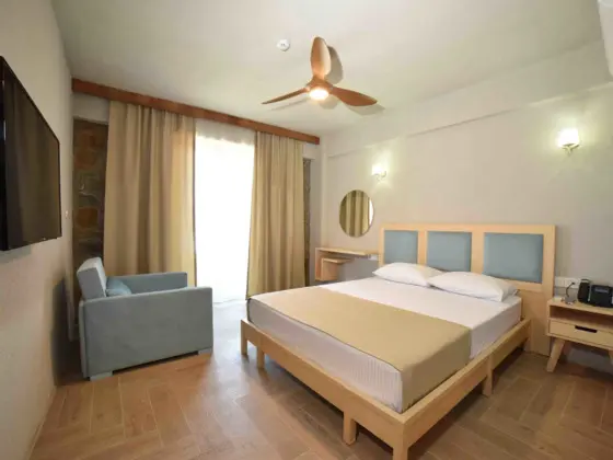 Standart Double Yataklı Oda - Oda Kahvaltı