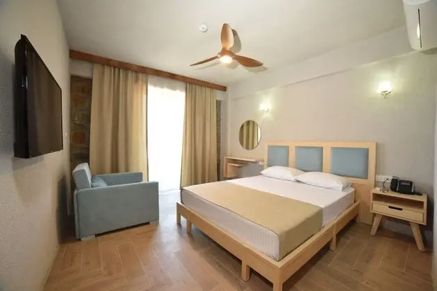 Standart Oda - Panaromik Deniz Manzaralı