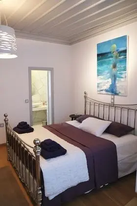 Tek Büyük Yataklı Oda (Marjoran)