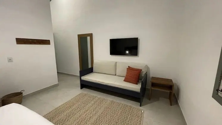 Deluxe Tek Büyük veya İki Ayrı Yataklı Oda, 1 Büyük (Queen) Boy Yatak ve Çekyat