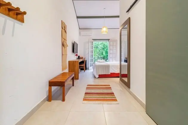 Luxury Tek Büyük Yataklı Oda