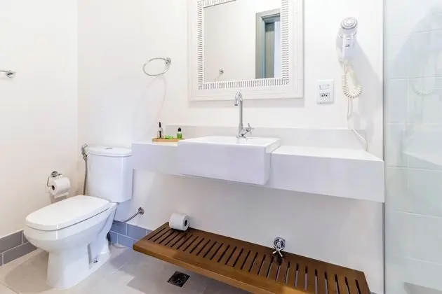 Luxury Tek Büyük Yataklı Oda