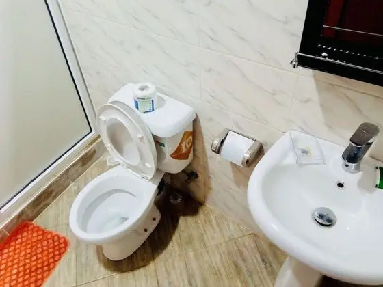 Deluxe Oda, 1 Çift Kişilik Yatak