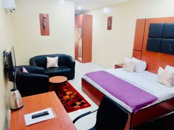 Deluxe Tek Büyük Yataklı Oda, 1 Çift Kişilik Yatak
