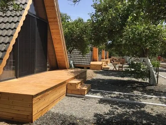 Bungalow (Double)