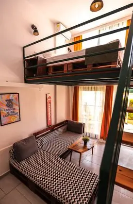 Loft Suite Oda