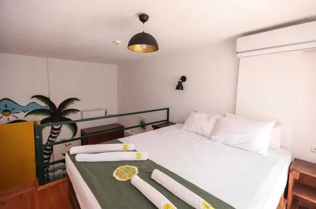 Loft Suite Oda