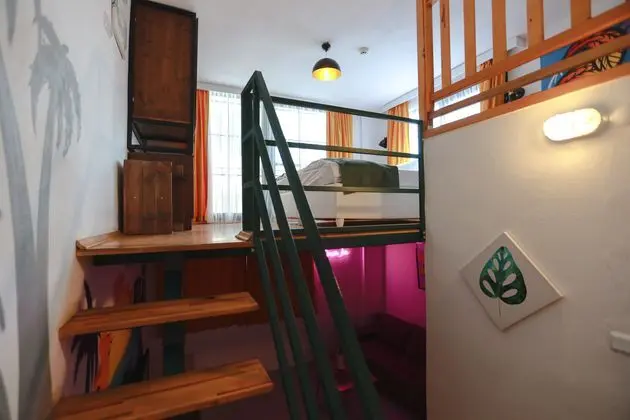 Loft Suite Oda
