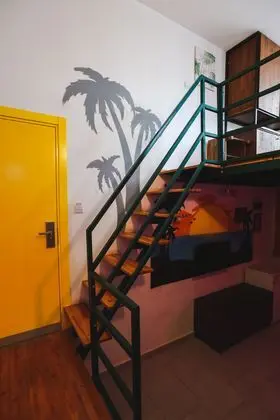Loft Suite Oda