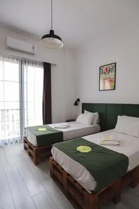 Standart Oda,Kara Manzaralı