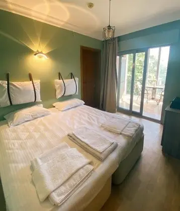 Standart Oda, Bahçe Manzaralı