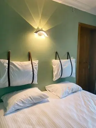 Standart Oda, Bahçe Manzaralı