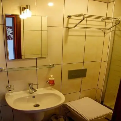 Standard Tek Kişilik Oda