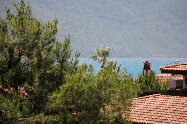Çift Kişilik, Balkonlu