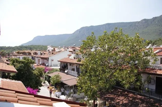 Superior Üç Kişilik Oda, Dağ Manzaralı, Balkonlu