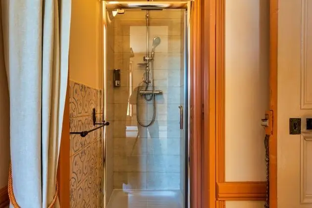 Comfort Tek Büyük veya İki Ayrı Yataklı Oda, 2 Tek Kişilik Yatak, Sigara İçilmez, Bahçe Manzaralı