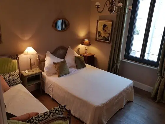 Comfort Tek Büyük Yataklı Oda, 1 Çift Kişilik Yatak, Sigara İçilmez