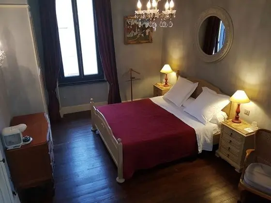 Superior Tek Büyük Yataklı Oda, 1 Büyük (Queen) Boy Yatak, Sigara İçilmez, Bahçe Manzaralı