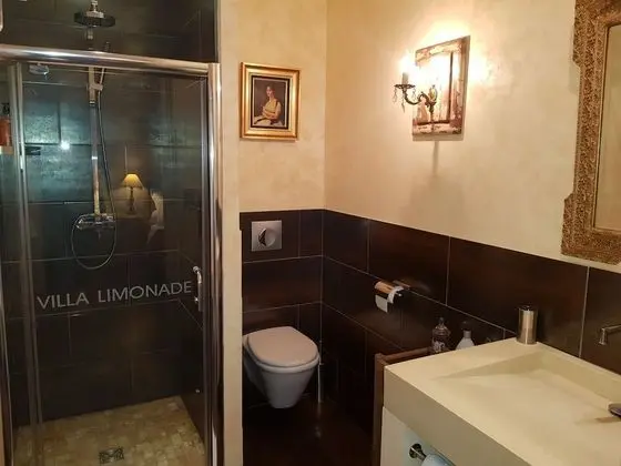 Superior Tek Büyük Yataklı Oda, 1 Büyük (Queen) Boy Yatak, Sigara İçilmez, Bahçe Manzaralı