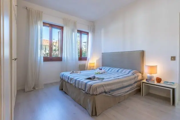 Family Ev, Birden Çok Yatak, 2 Banyolu, Bahçeli (Limonaia del Forte)