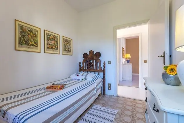 Family Ev, Birden Çok Yatak, 2 Banyolu, Bahçeli (Limonaia del Forte)