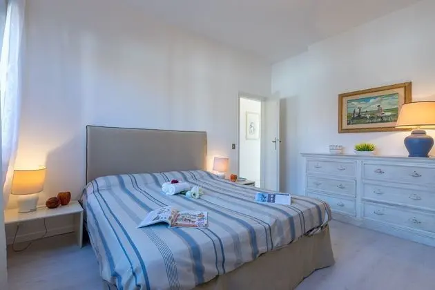 Family Ev, Birden Çok Yatak, 2 Banyolu, Bahçeli (Limonaia del Forte)