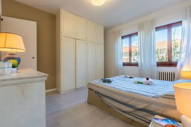 Family Ev, Birden Çok Yatak, 2 Banyolu, Bahçeli (Limonaia del Forte)