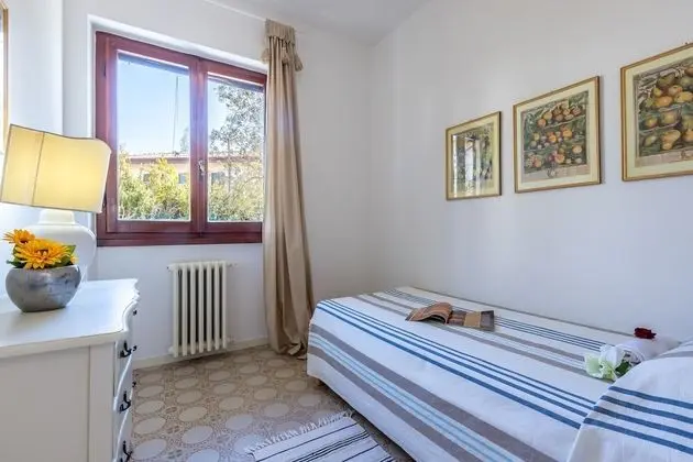 Family Ev, Birden Çok Yatak, 2 Banyolu, Bahçeli (Limonaia del Forte)