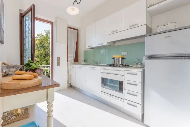 Family Ev, Birden Çok Yatak, 2 Banyolu, Bahçeli (Limonaia del Forte)