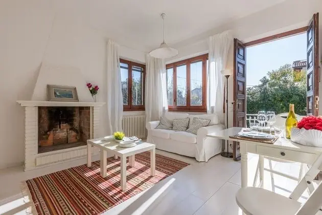 Family Ev, Birden Çok Yatak, 2 Banyolu, Bahçeli (Limonaia del Forte)