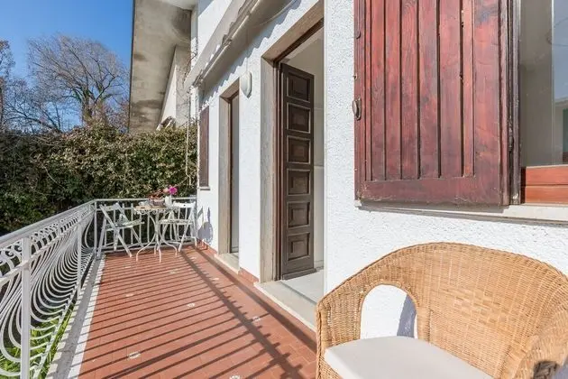 Family Ev, Birden Çok Yatak, 2 Banyolu, Bahçeli (Limonaia del Forte)