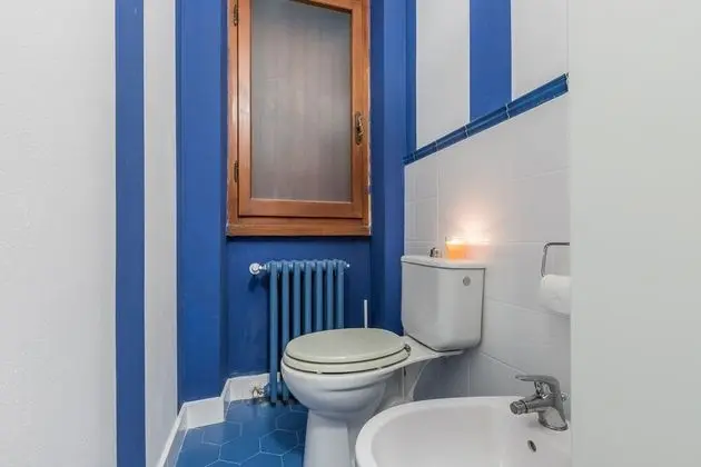 Family Ev, Birden Çok Yatak, 2 Banyolu, Bahçeli (Limonaia del Forte)