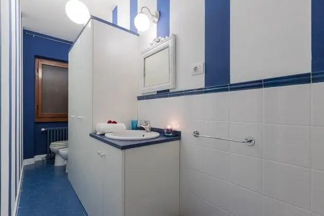 Family Ev, Birden Çok Yatak, 2 Banyolu, Bahçeli (Limonaia del Forte)