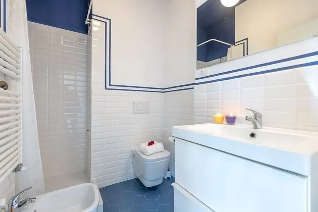 Family Ev, Birden Çok Yatak, 2 Banyolu, Bahçeli (Limonaia del Forte)