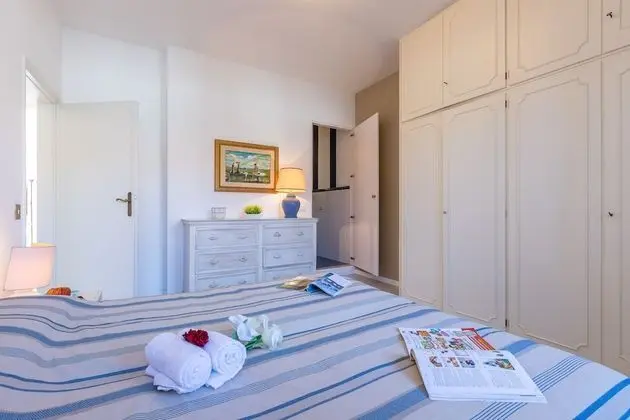 Family Ev, Birden Çok Yatak, 2 Banyolu, Bahçeli (Limonaia del Forte)