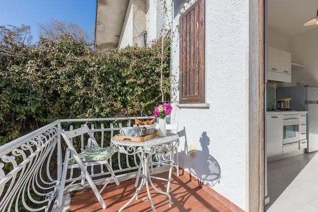 Family Ev, Birden Çok Yatak, 2 Banyolu, Bahçeli (Limonaia del Forte)