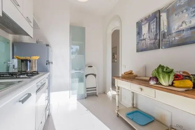 Family Ev, Birden Çok Yatak, 2 Banyolu, Bahçeli (Limonaia del Forte)